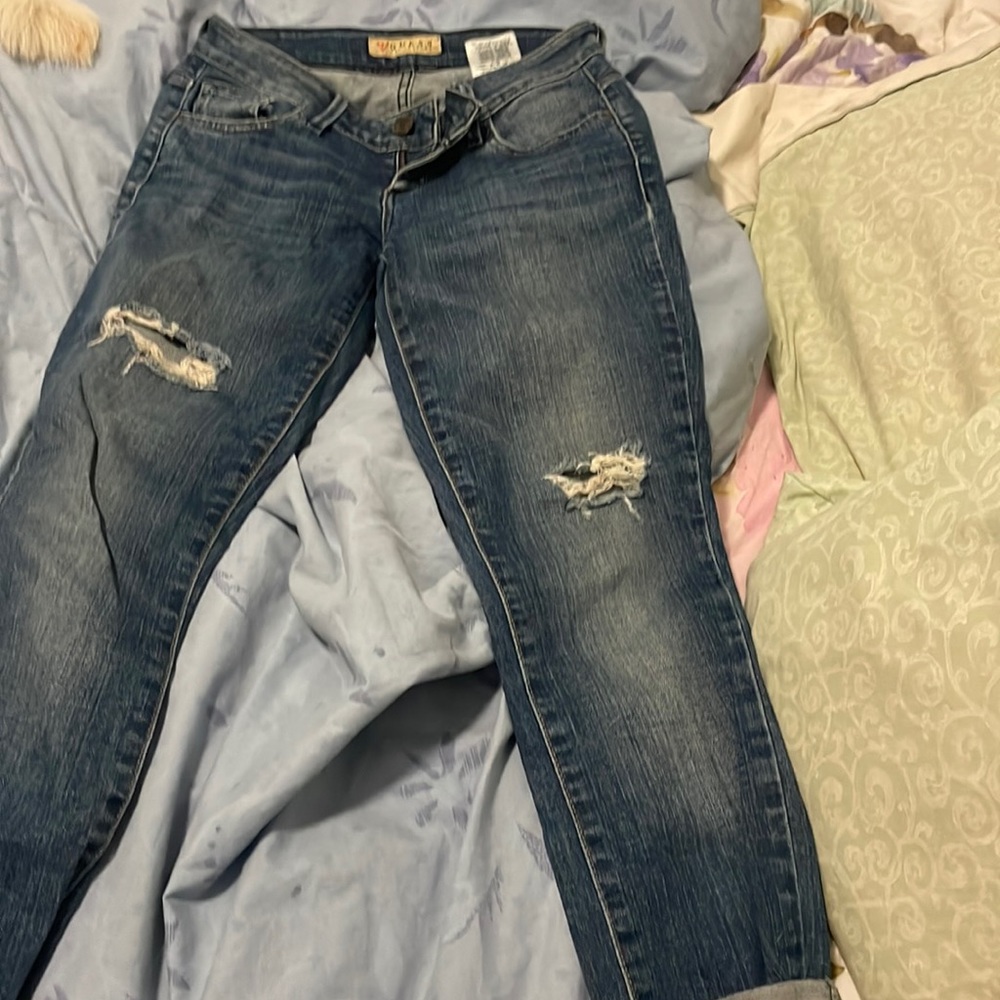 Guess jeans midrize
